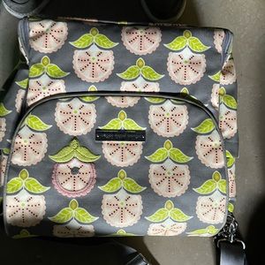 Petunia pickle bottom bag